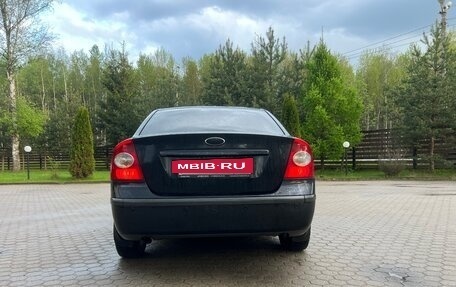Ford Focus II рестайлинг, 2007 год, 250 000 рублей, 4 фотография
