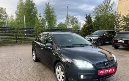 Ford Focus II рестайлинг, 2007 год, 250 000 рублей, 3 фотография