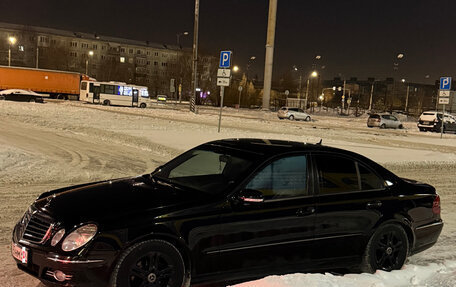 Mercedes-Benz E-Класс, 2006 год, 899 999 рублей, 15 фотография