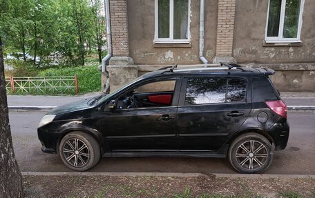 Geely MK Cross I, 2013 год, 150 000 рублей, 4 фотография