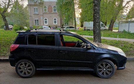Geely MK Cross I, 2013 год, 150 000 рублей, 3 фотография