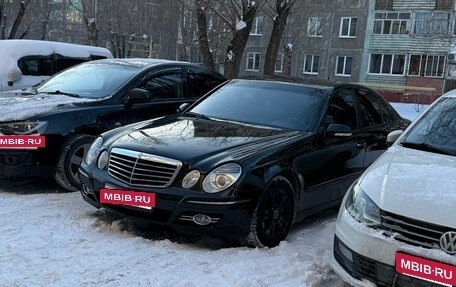 Mercedes-Benz E-Класс, 2006 год, 899 999 рублей, 10 фотография