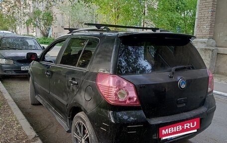 Geely MK Cross I, 2013 год, 150 000 рублей, 2 фотография