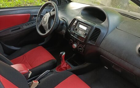 Geely MK Cross I, 2013 год, 150 000 рублей, 8 фотография