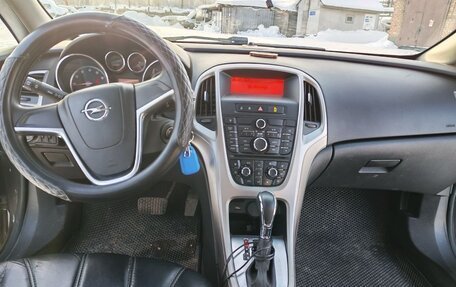 Opel Astra J, 2011 год, 700 000 рублей, 5 фотография
