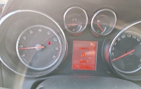 Opel Astra J, 2011 год, 700 000 рублей, 6 фотография