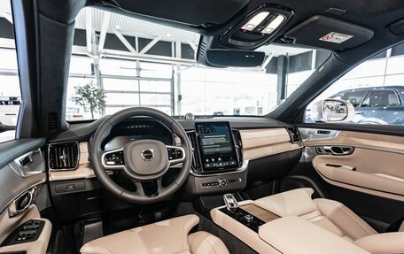 Volvo XC90 II рестайлинг, 2026 год, 16 000 000 рублей, 12 фотография