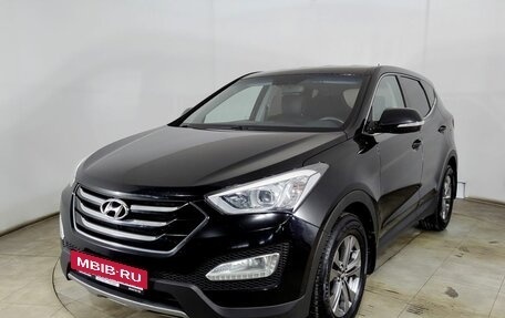 Hyundai Santa Fe III рестайлинг, 2015 год, 1 799 000 рублей, 3 фотография