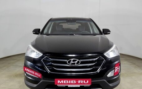 Hyundai Santa Fe III рестайлинг, 2015 год, 1 799 000 рублей, 2 фотография