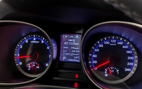 Hyundai Santa Fe III рестайлинг, 2015 год, 1 799 000 рублей, 15 фотография