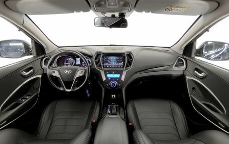 Hyundai Santa Fe III рестайлинг, 2015 год, 1 799 000 рублей, 10 фотография