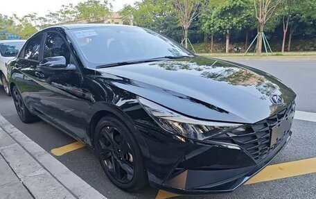 Hyundai Elantra, 2022 год, 1 220 018 рублей, 2 фотография