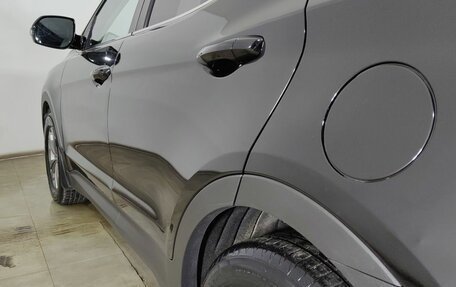 Hyundai Santa Fe III рестайлинг, 2015 год, 1 799 000 рублей, 23 фотография