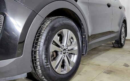 Hyundai Santa Fe III рестайлинг, 2015 год, 1 799 000 рублей, 25 фотография