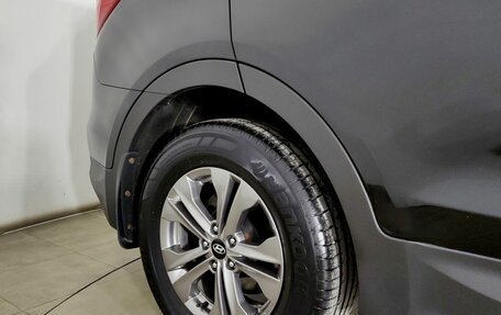 Hyundai Santa Fe III рестайлинг, 2015 год, 1 799 000 рублей, 24 фотография