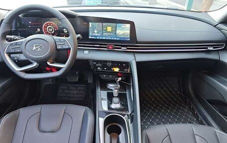 Hyundai Elantra, 2022 год, 1 220 018 рублей, 8 фотография