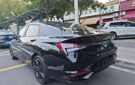 Hyundai Elantra, 2022 год, 1 220 018 рублей, 6 фотография
