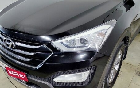Hyundai Santa Fe III рестайлинг, 2015 год, 1 799 000 рублей, 21 фотография