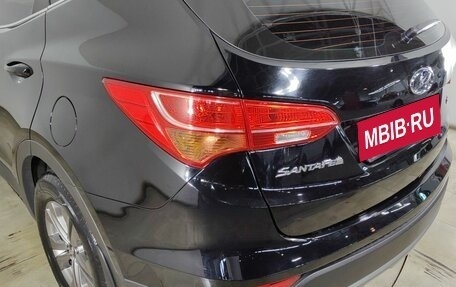 Hyundai Santa Fe III рестайлинг, 2015 год, 1 799 000 рублей, 22 фотография