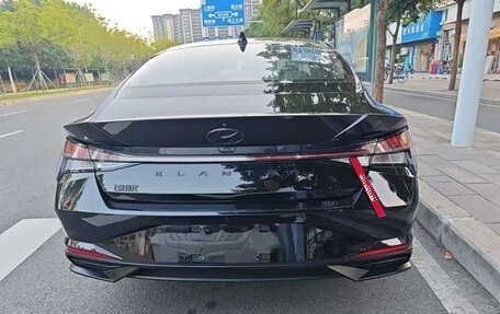 Hyundai Elantra, 2022 год, 1 220 018 рублей, 7 фотография