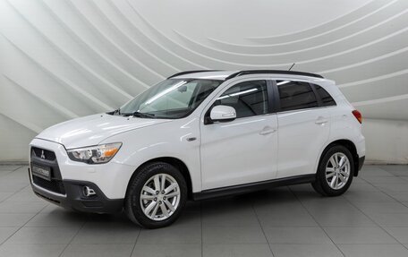 Mitsubishi ASX I рестайлинг, 2012 год, 1 158 000 рублей, 3 фотография