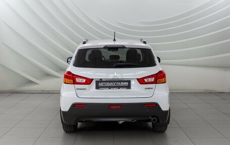 Mitsubishi ASX I рестайлинг, 2012 год, 1 158 000 рублей, 6 фотография