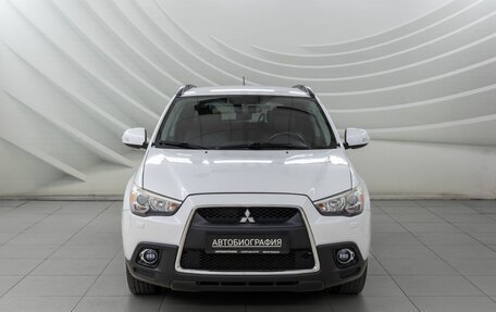 Mitsubishi ASX I рестайлинг, 2012 год, 1 158 000 рублей, 2 фотография