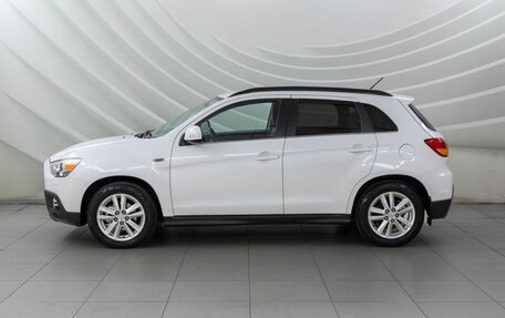 Mitsubishi ASX I рестайлинг, 2012 год, 1 158 000 рублей, 4 фотография