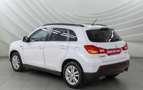 Mitsubishi ASX I рестайлинг, 2012 год, 1 158 000 рублей, 5 фотография