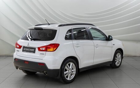 Mitsubishi ASX I рестайлинг, 2012 год, 1 158 000 рублей, 7 фотография