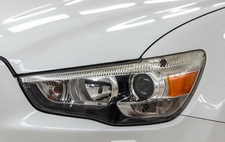 Mitsubishi ASX I рестайлинг, 2012 год, 1 158 000 рублей, 10 фотография