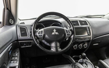 Mitsubishi ASX I рестайлинг, 2012 год, 1 158 000 рублей, 14 фотография