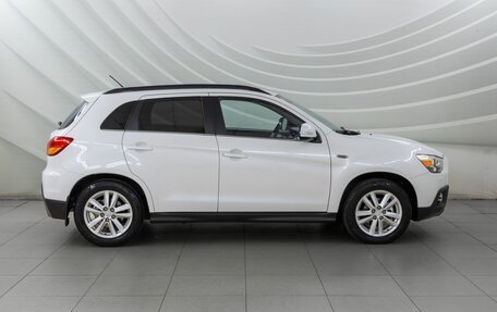 Mitsubishi ASX I рестайлинг, 2012 год, 1 158 000 рублей, 8 фотография