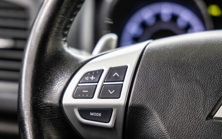 Mitsubishi ASX I рестайлинг, 2012 год, 1 158 000 рублей, 18 фотография