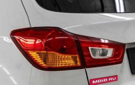 Mitsubishi ASX I рестайлинг, 2012 год, 1 158 000 рублей, 12 фотография