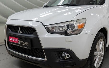Mitsubishi ASX I рестайлинг, 2012 год, 1 158 000 рублей, 11 фотография