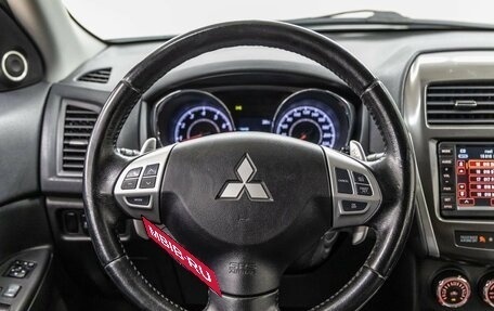 Mitsubishi ASX I рестайлинг, 2012 год, 1 158 000 рублей, 16 фотография