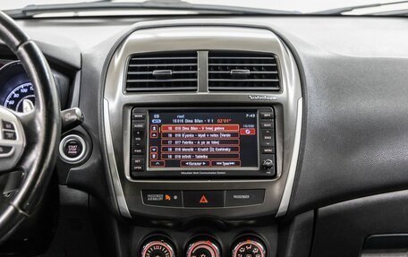 Mitsubishi ASX I рестайлинг, 2012 год, 1 158 000 рублей, 22 фотография