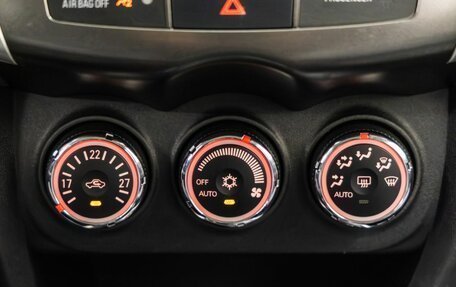 Mitsubishi ASX I рестайлинг, 2012 год, 1 158 000 рублей, 25 фотография