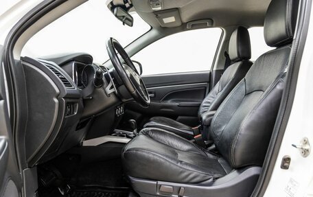 Mitsubishi ASX I рестайлинг, 2012 год, 1 158 000 рублей, 28 фотография
