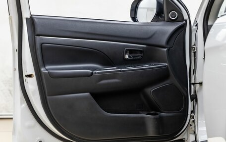 Mitsubishi ASX I рестайлинг, 2012 год, 1 158 000 рублей, 27 фотография