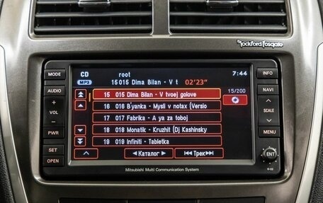 Mitsubishi ASX I рестайлинг, 2012 год, 1 158 000 рублей, 24 фотография