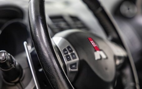 Mitsubishi ASX I рестайлинг, 2012 год, 1 158 000 рублей, 29 фотография