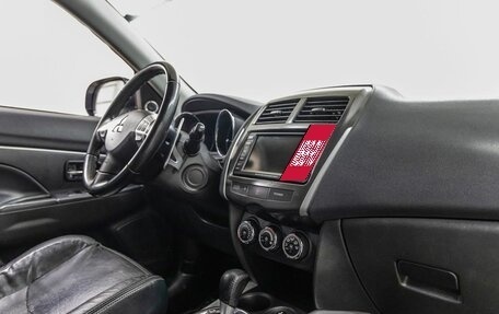 Mitsubishi ASX I рестайлинг, 2012 год, 1 158 000 рублей, 34 фотография