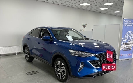 Haval F7x I, 2022 год, 2 490 000 рублей, 3 фотография