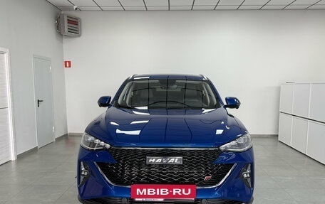 Haval F7x I, 2022 год, 2 490 000 рублей, 2 фотография