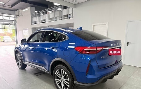 Haval F7x I, 2022 год, 2 490 000 рублей, 5 фотография