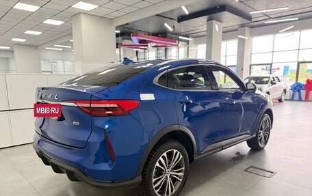 Haval F7x I, 2022 год, 2 490 000 рублей, 4 фотография