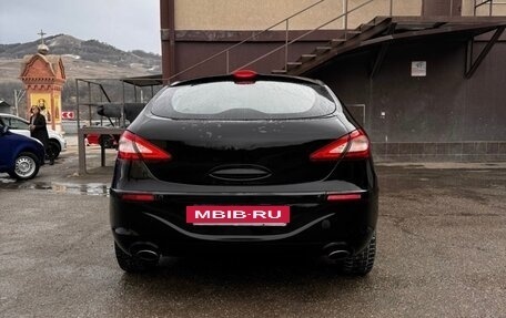 Chery M11 (A3), 2010 год, 410 000 рублей, 3 фотография