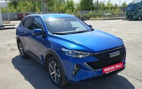 Haval F7 I, 2022 год, 2 400 000 рублей, 2 фотография